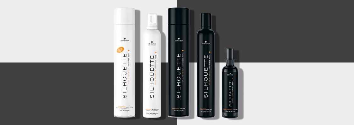 Schwarzkopf Professional Silhouette Styling Group Image